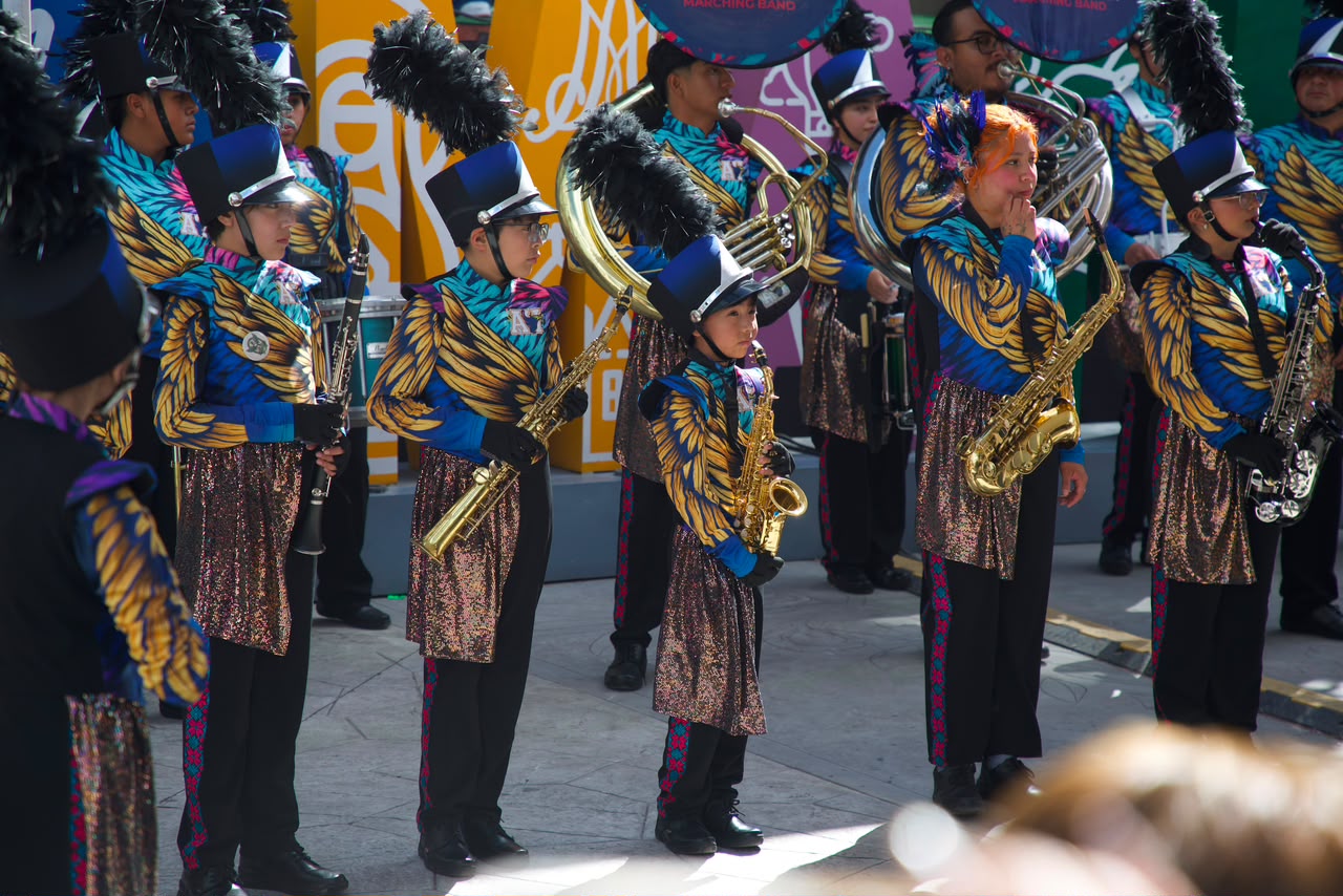 Cultura, música y tradición conquistan Huamantla en el marco de la Feria 2026